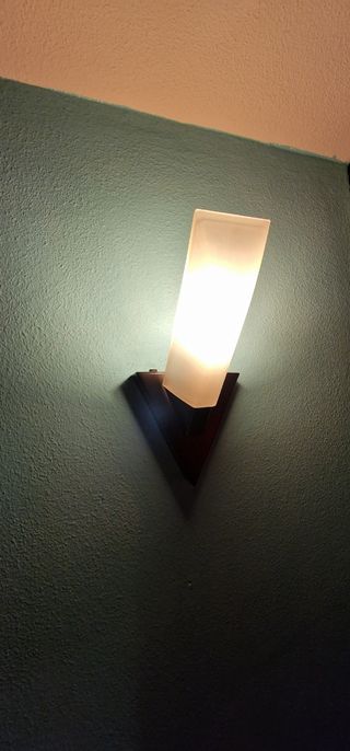 Lámpara de pared