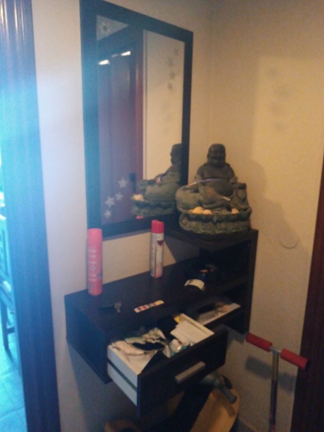 Mueble de entradita a la casa