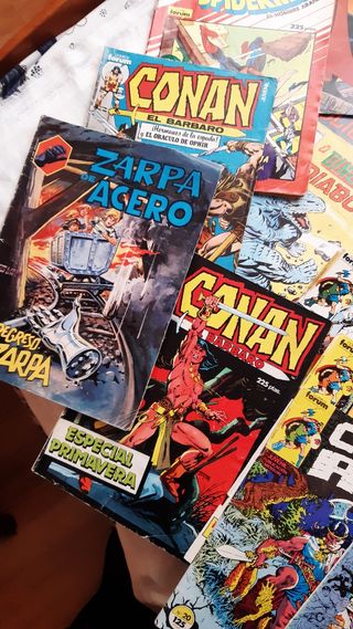 Ocasion!Lote 30comics Vintage