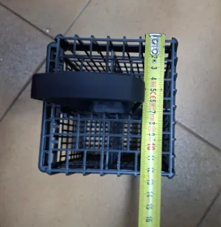 Cestillo cubiertos lavavajillas