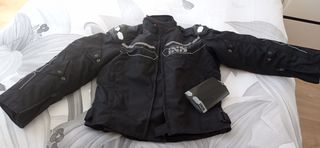 Chaqueta de moto sin usar