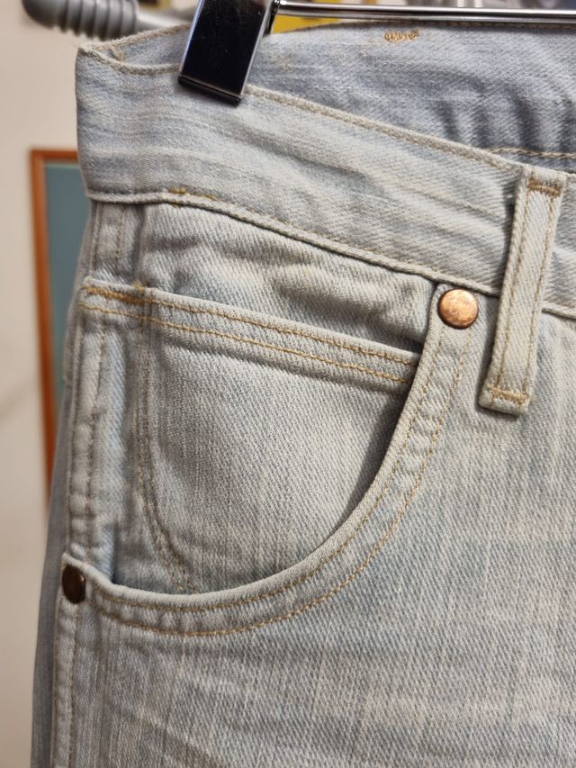 111. Jeans Wrangler Spencer W28 L34