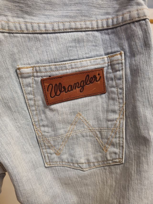 111. Jeans Wrangler Spencer W28 L34