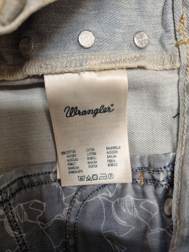 111. Jeans Wrangler Spencer W28 L34