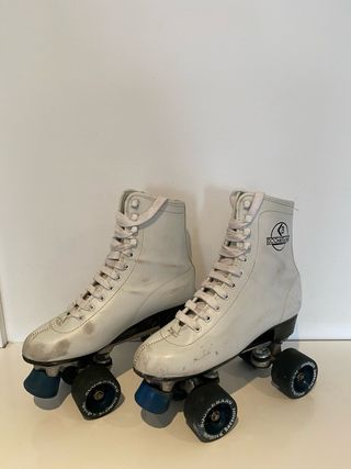 Patines artisticos