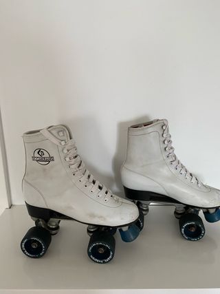 Patines artisticos