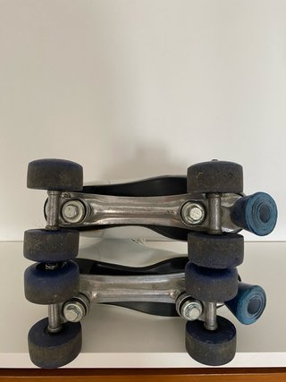 Patines artisticos