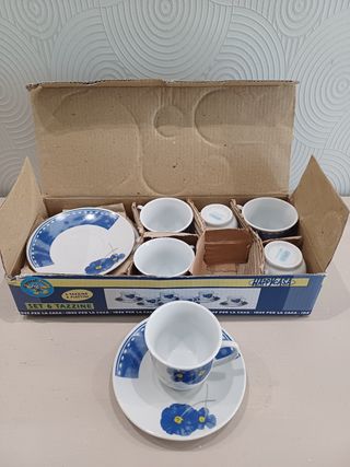 Tazze caffè 