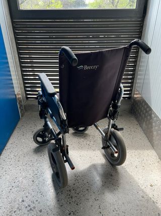 Silla de Ruedas