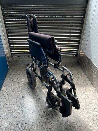 Silla de Ruedas