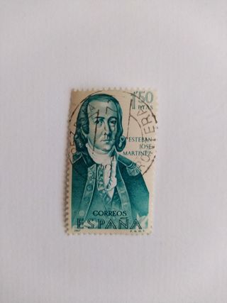 L ~ 52.~ SELLOS DE ESPAÑA (9).