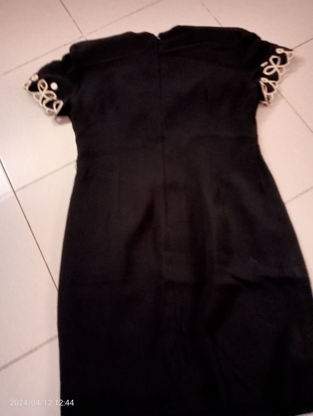 Vestido negro