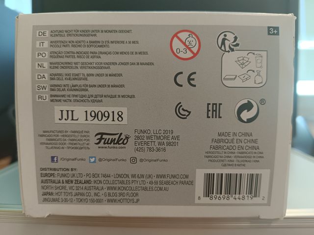 FUNKO ARYA STARK #79