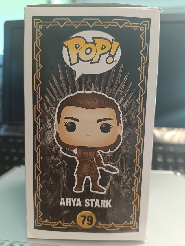 FUNKO ARYA STARK #79