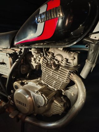 Yamaha SR 250