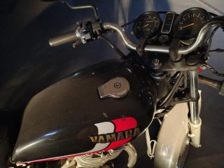 Yamaha SR 250