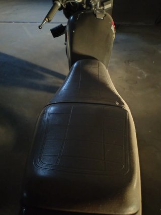 Yamaha SR 250