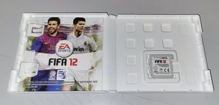 FIFA 12 / NINTENDO 3DS