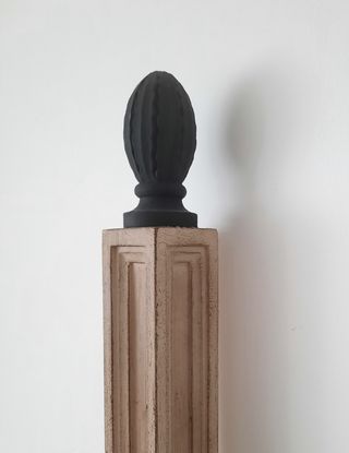 Cabezal de madera 110