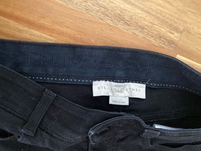 Tejano negro Stella McCartney