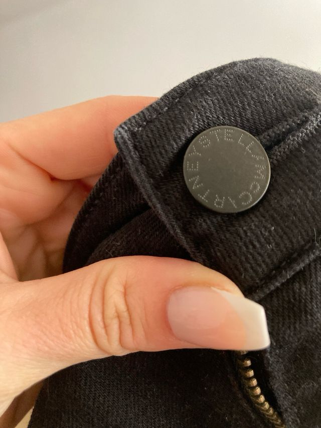 Tejano negro Stella McCartney