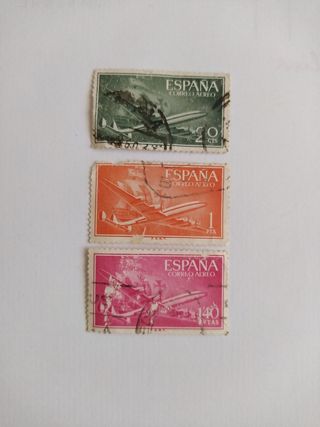L ~ 53.~ SELLOS DE ESPAÑA (12).