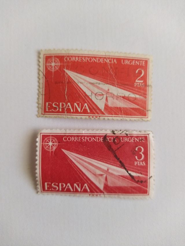 L ~ 53.~ SELLOS DE ESPAÑA (12).