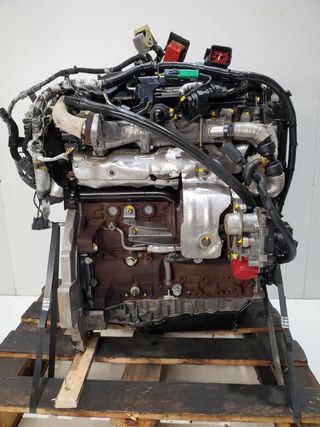 Motor completo JAGUAR XF 2012 2.2 DIESEL 163 CV 