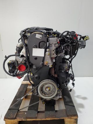 Motor completo JAGUAR XF 2012 2.2 DIESEL 163 CV 