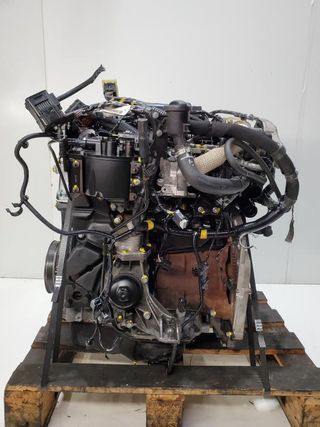 Motor completo JAGUAR XF 2012 2.2 DIESEL 163 CV 