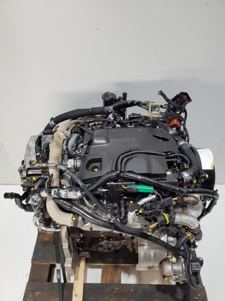 Motor completo JAGUAR XF 2012 2.2 DIESEL 163 CV 