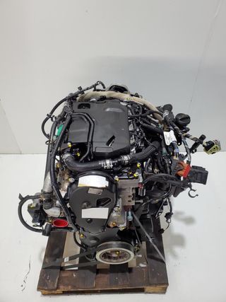 Motor completo JAGUAR XF 2012 2.2 DIESEL 163 CV 