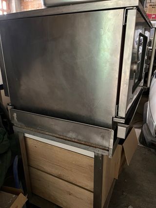 Horno electrico Lainox