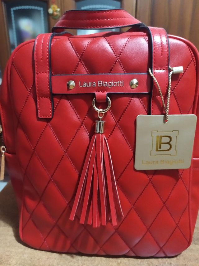 Borsa a zainetto Laura Biagiotti