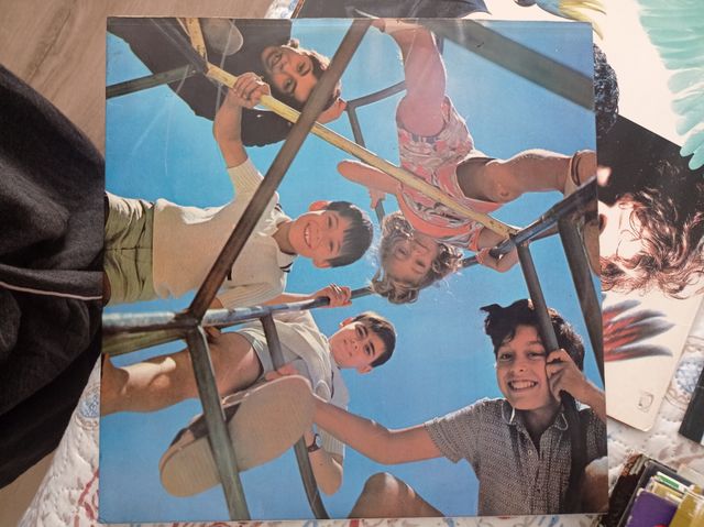 Disco de vinilo La pandilla