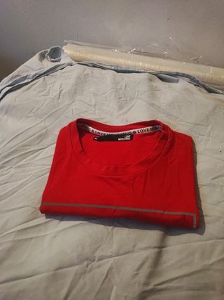 T shirt uomo cotone,tgXL moschino