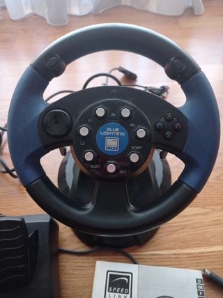Volante para consola ps2 , Xbox ,pc...