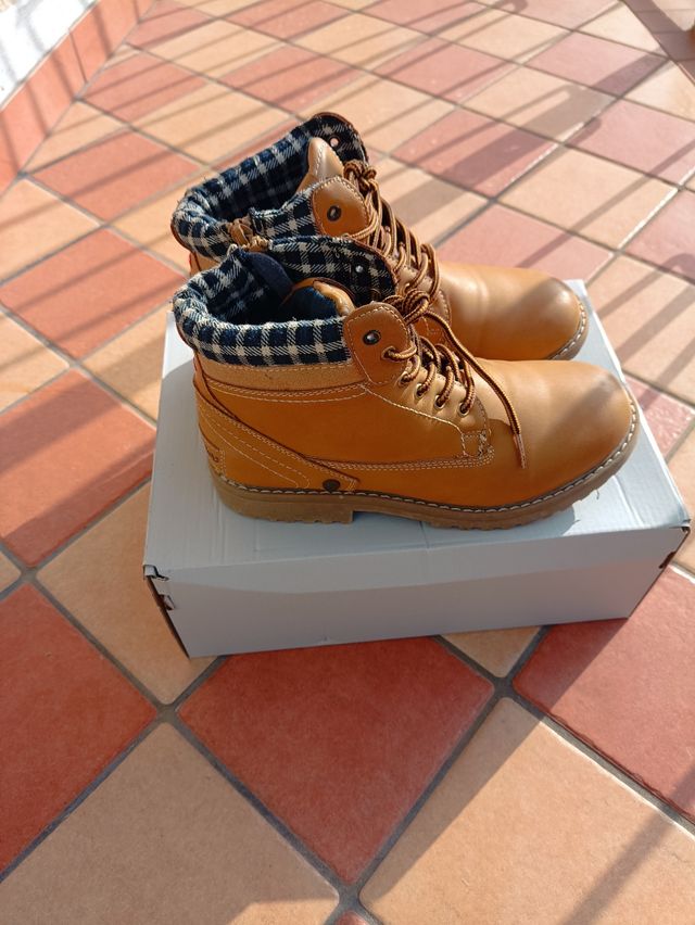 Stivali anfibi Wrangler bambino