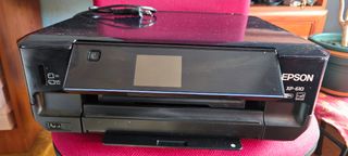 Impresora Epson XJ 610