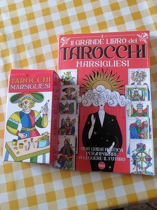 Tarocchi marsiglisi