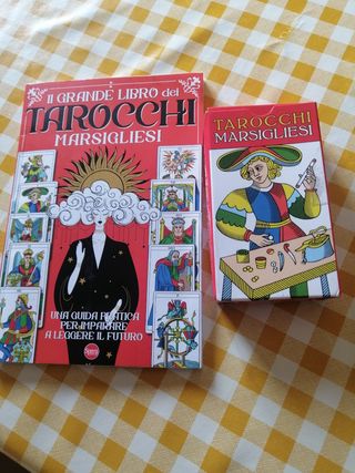 Tarocchi marsiglisi