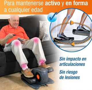 Bicicleta de pedaleo