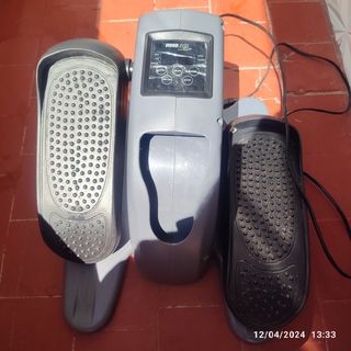 Bicicleta de pedaleo