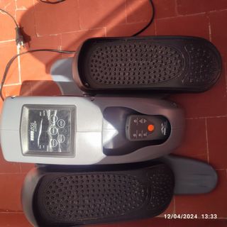 Bicicleta de pedaleo