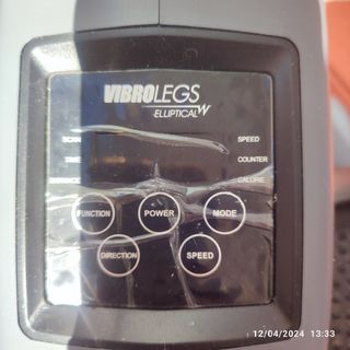 Bicicleta de pedaleo