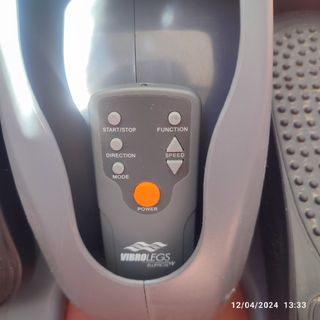 Bicicleta de pedaleo