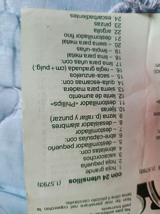 Navaja suiza multi nouso