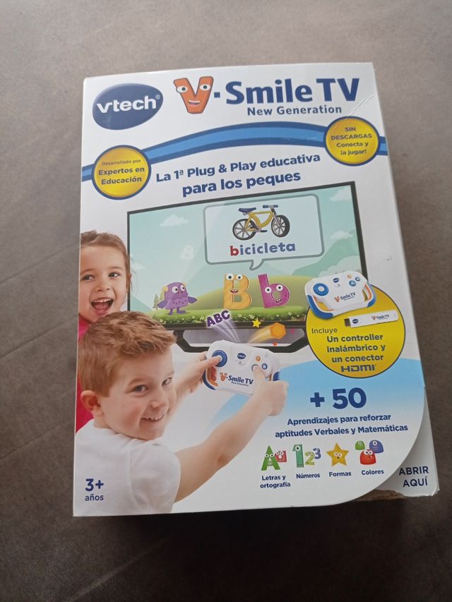 Vtech Smile Tv
