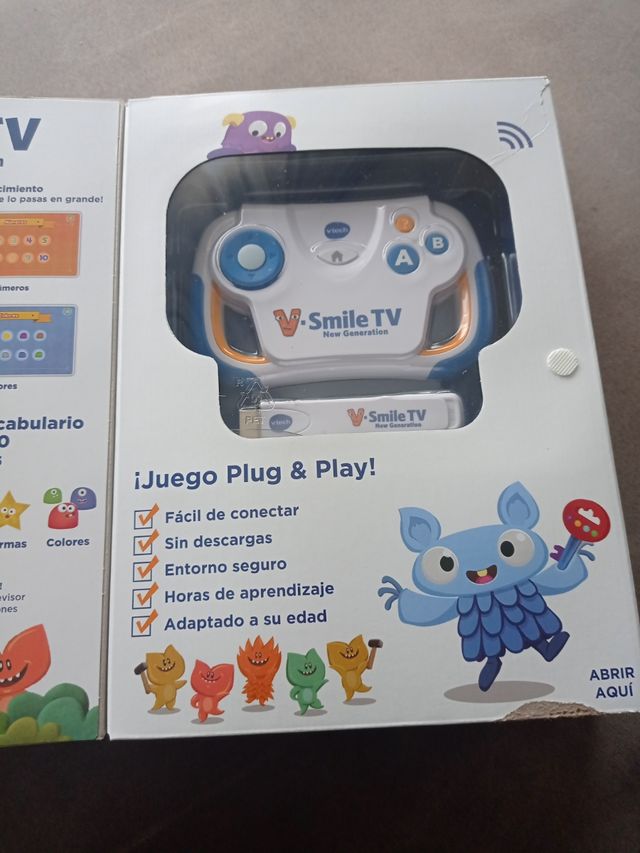 Vtech Smile Tv