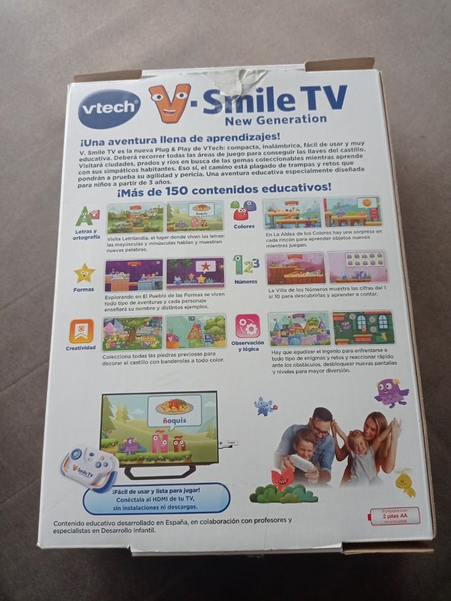 Vtech Smile Tv